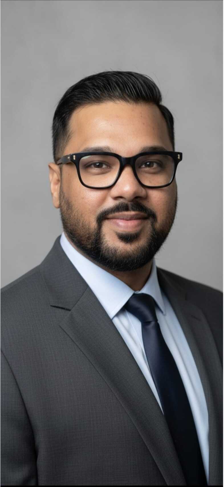 Pankaj Nanglu, mortgage broker and founder of Finance with PN